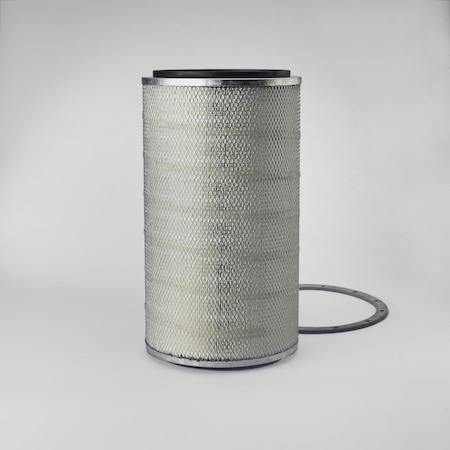 Donaldson Air Filter, Engine, Primary Round, Outer Dia 12.74 In. 324Mm Inner Dia 8.38 In. 213Mm Overall P182008